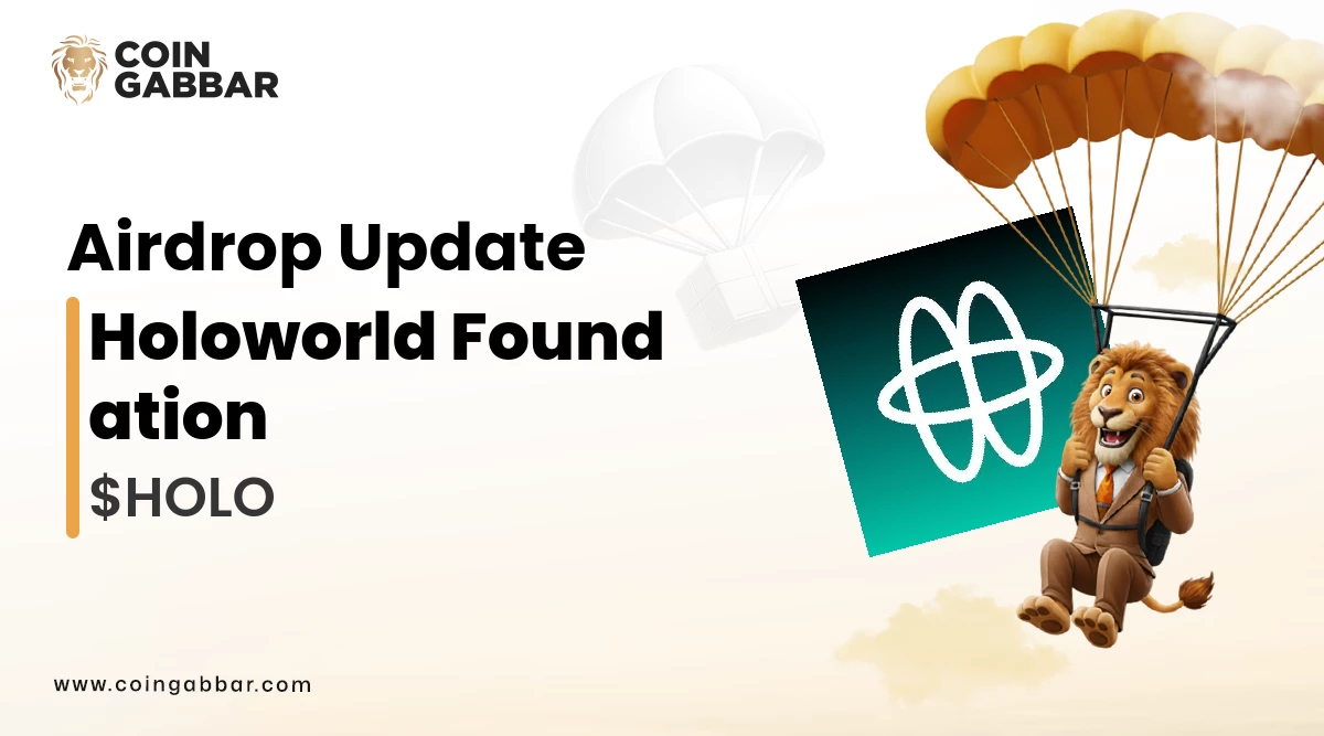 Holoworld Foundation Crypto Airdrop
