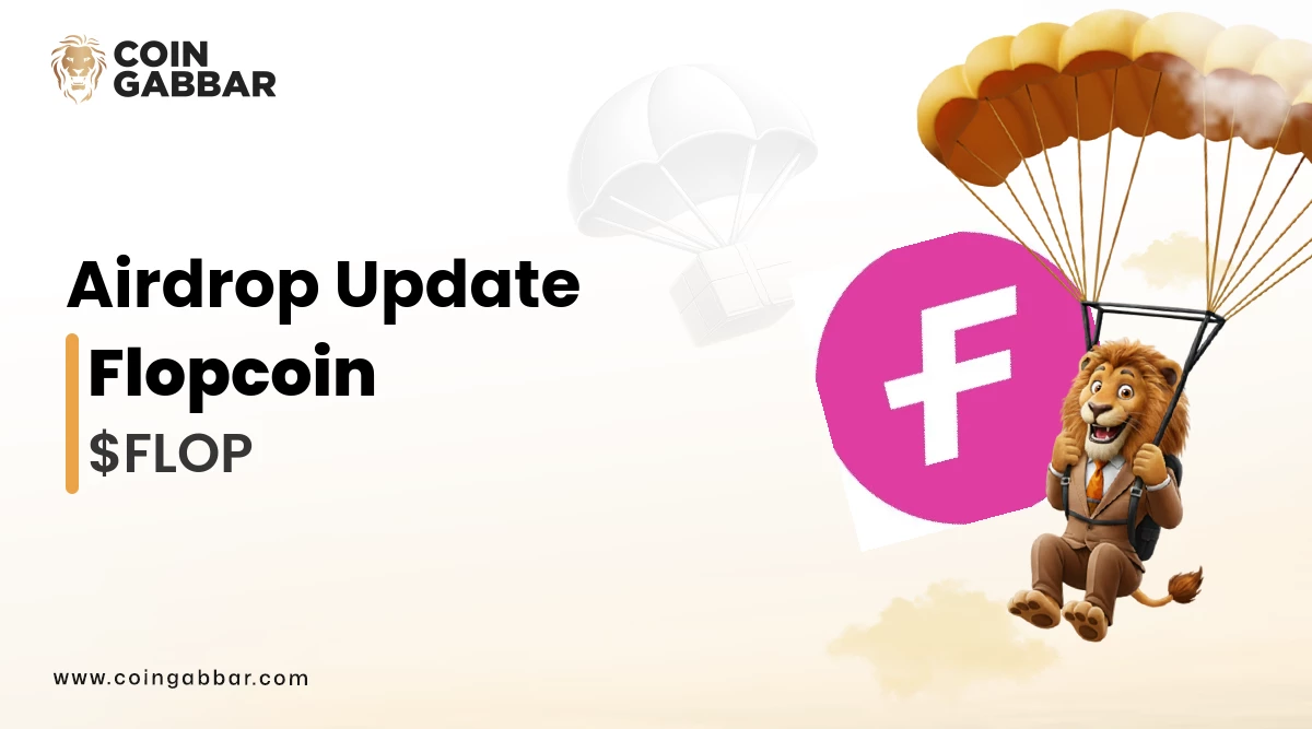Flopcoin Crypto Airdrop