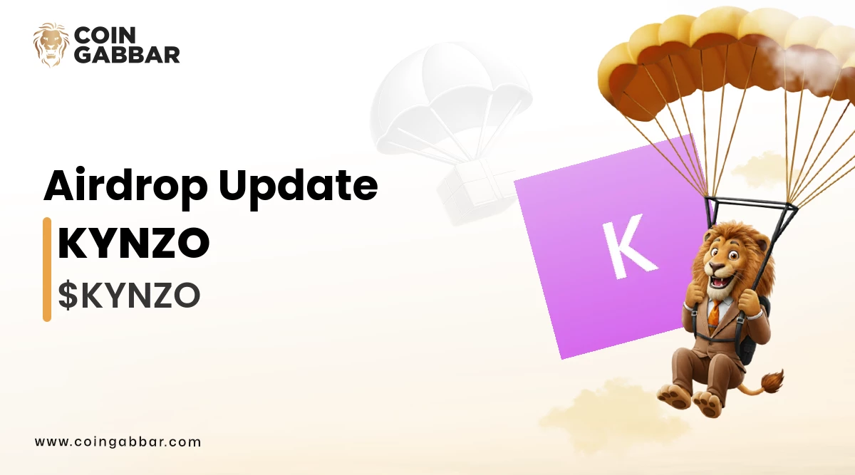KYNZO Crypto Airdrop