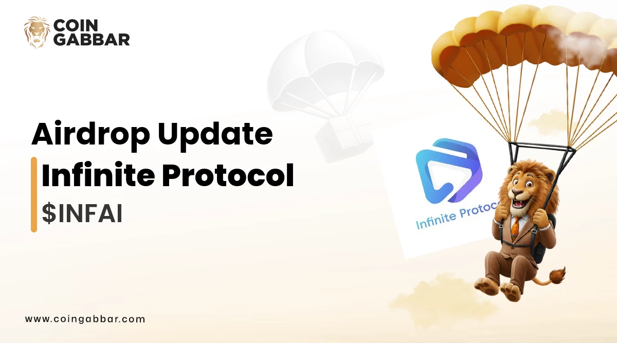 Infinite Protocol Crypto Airdrop