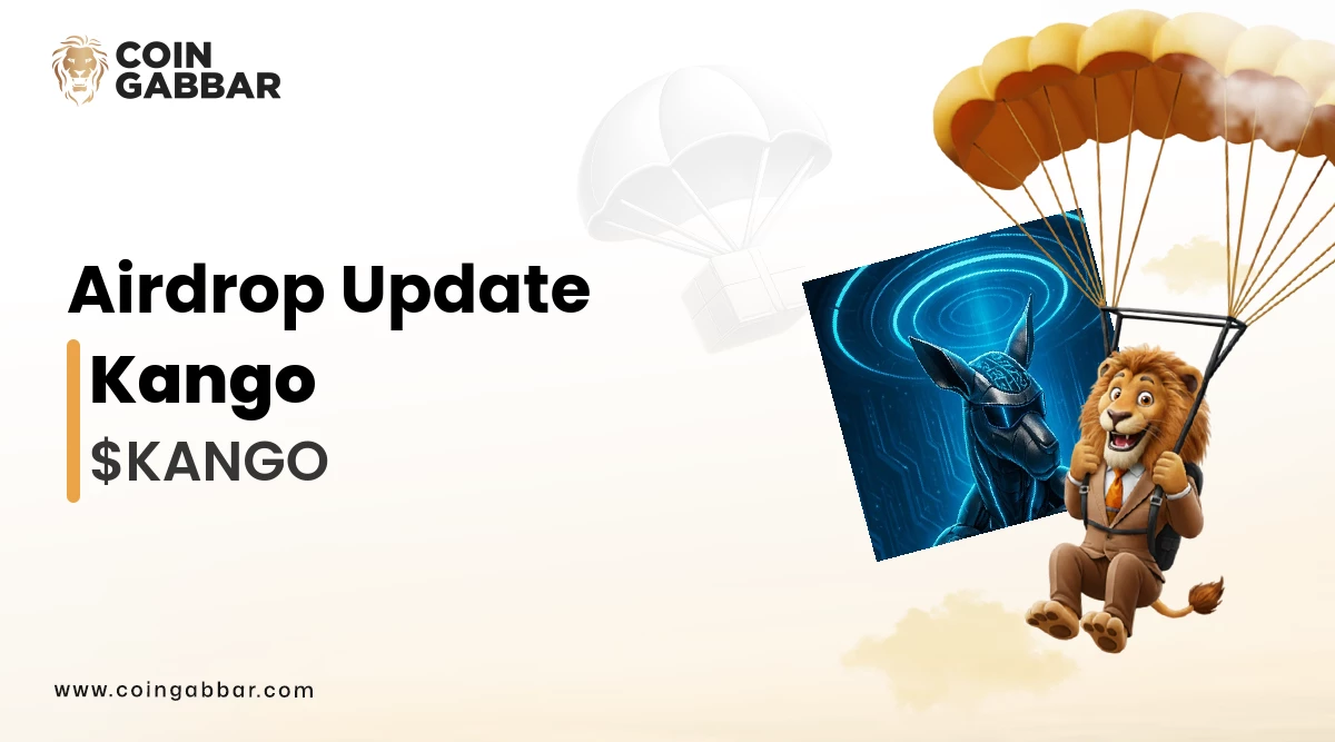 Kango Crypto Airdrop
