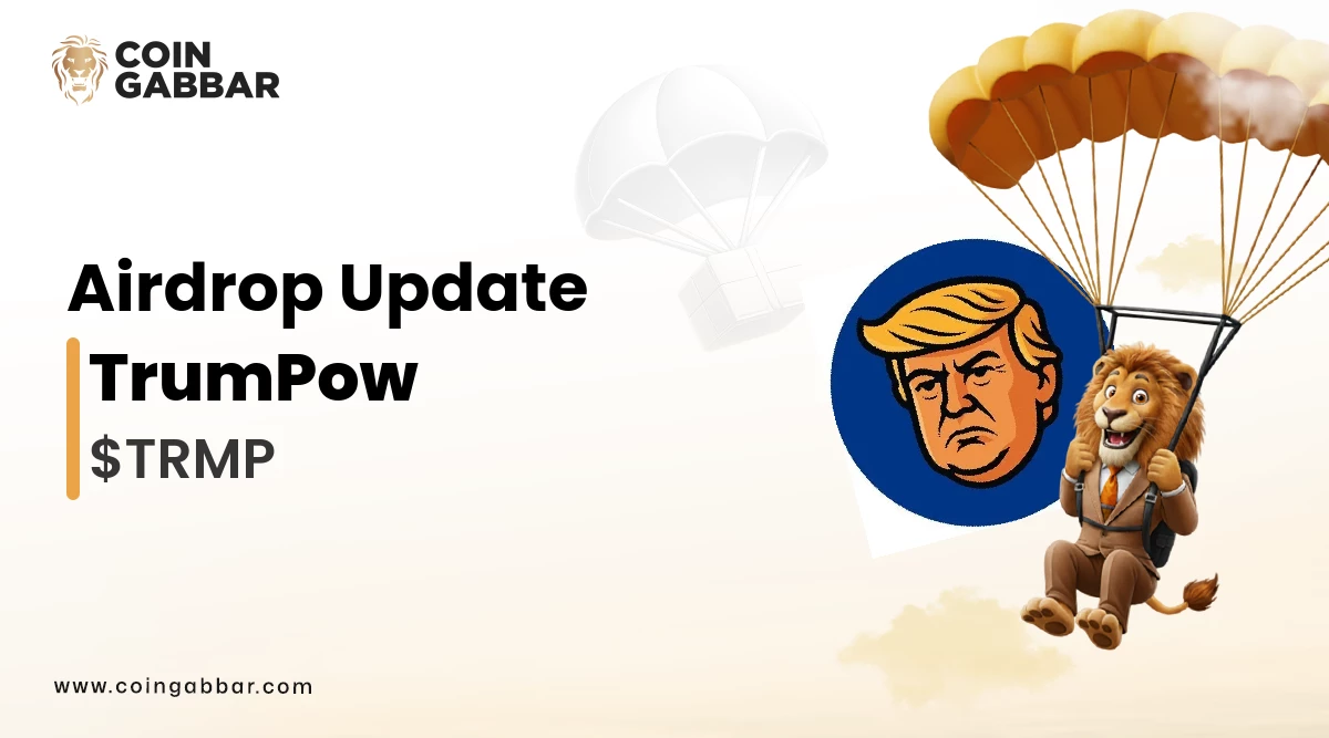 TrumPow Crypto Airdrop