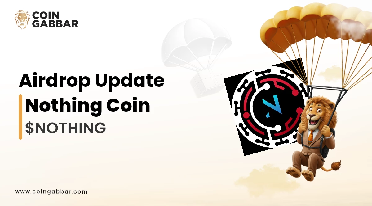 Nothing Coin Crypto Airdrop