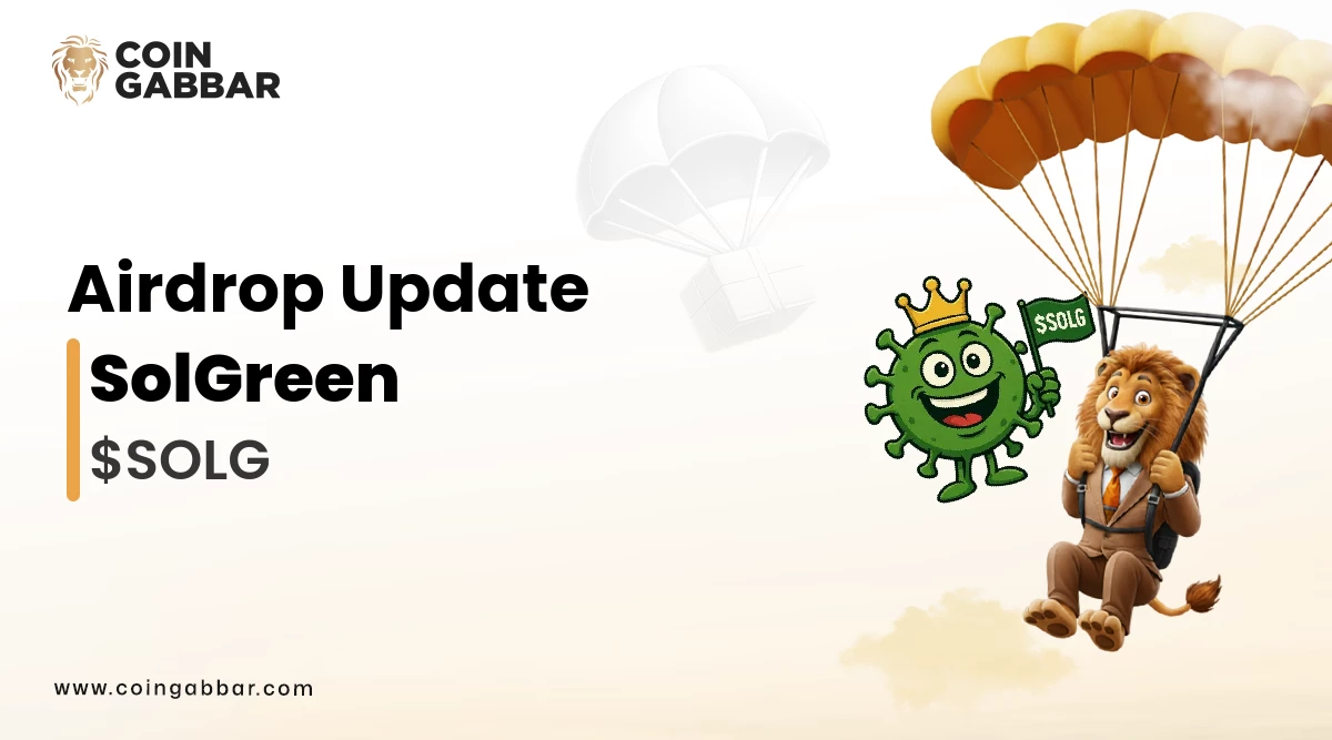 SolGreen Crypto Airdrop