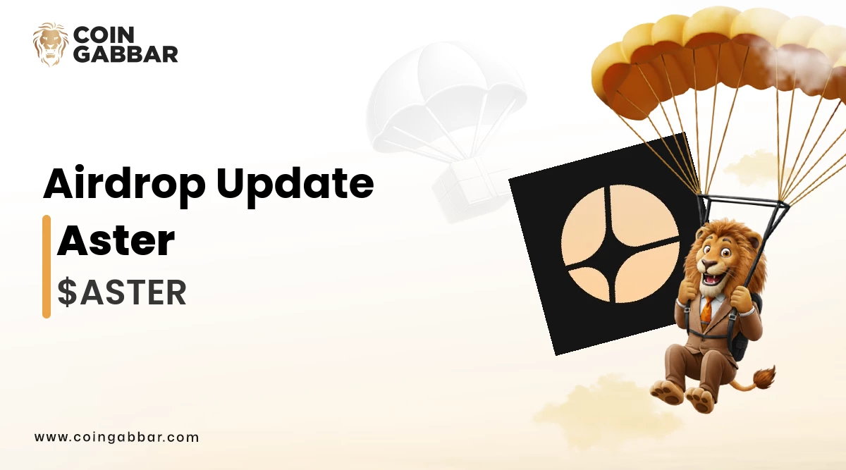Aster Crypto Airdrop