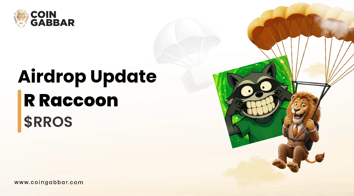 R Raccoon Crypto Airdrop