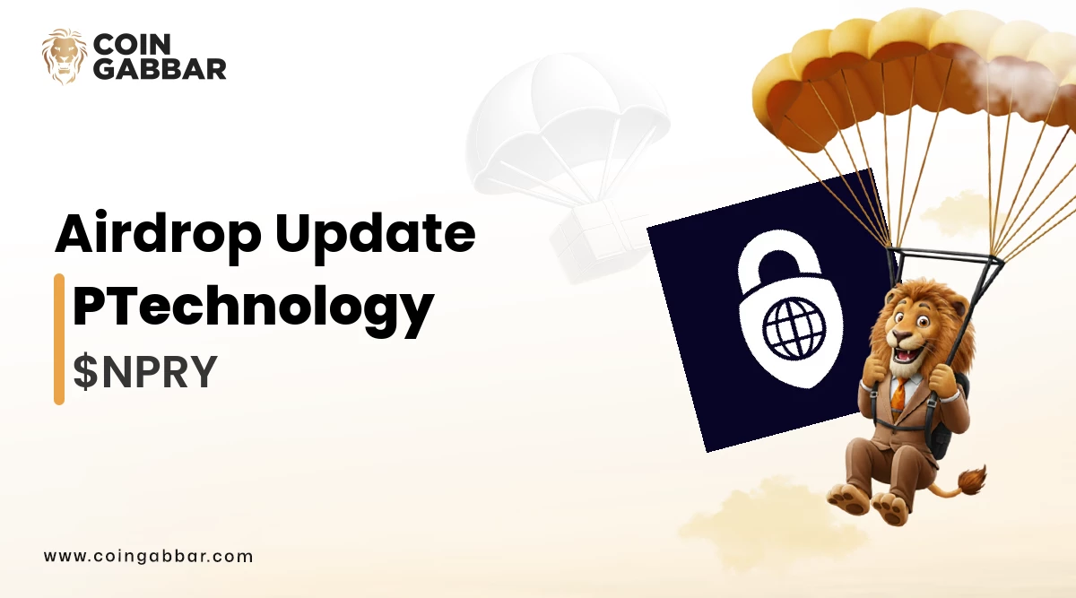 PTechnology Crypto Airdrop