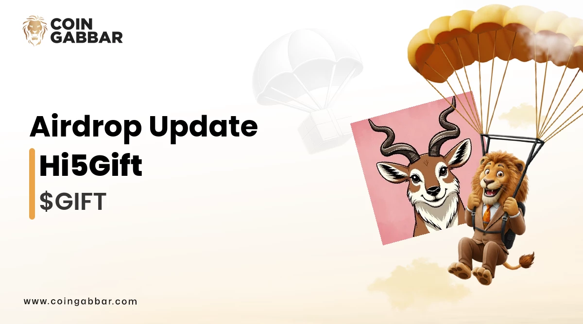 Hi5Gift Crypto Airdrop