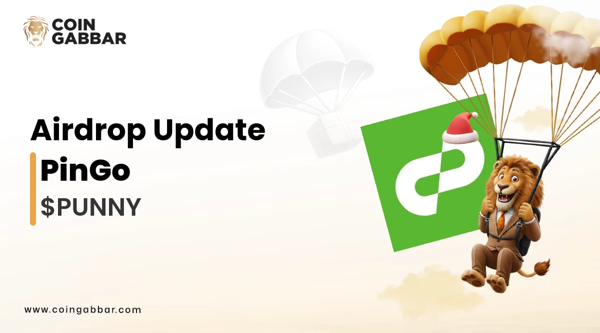 PinGo Crypto Airdrop