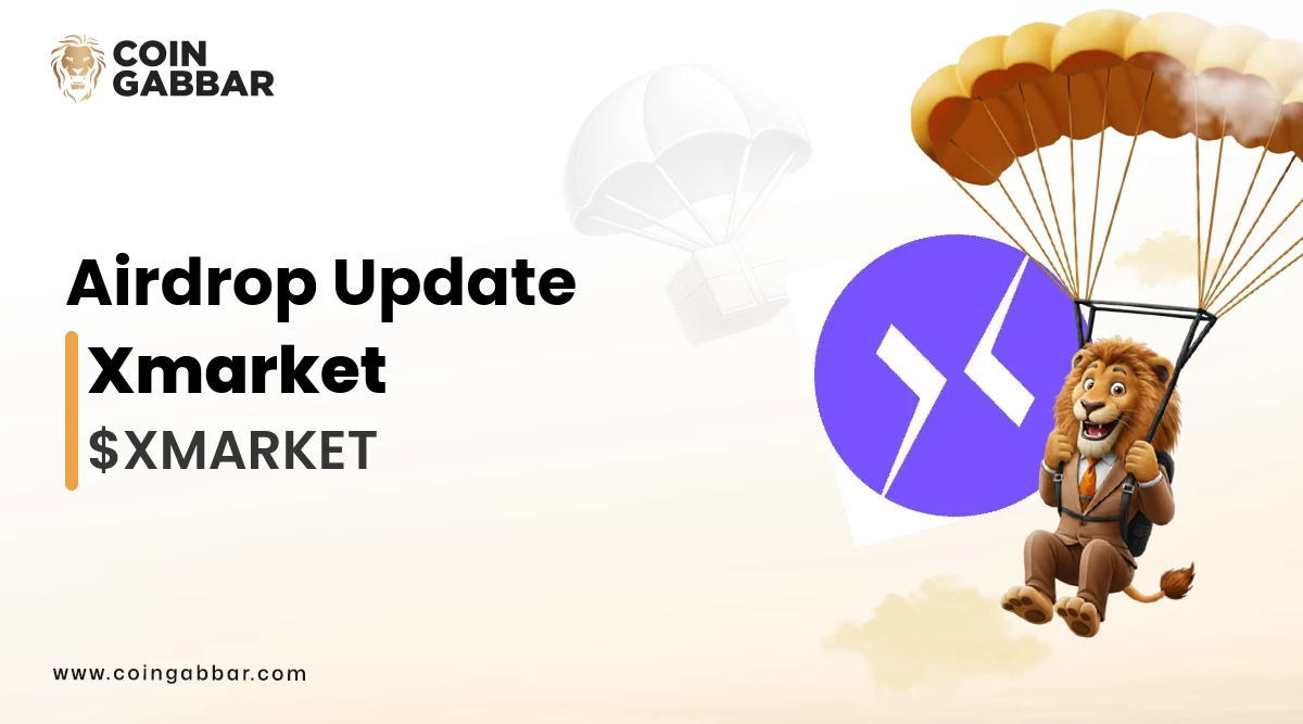 Xmarket Cryto Airdrop