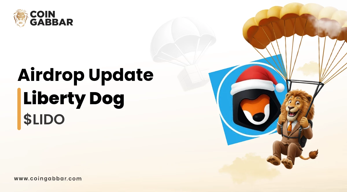 Liberty Dog Crypto Airdrop