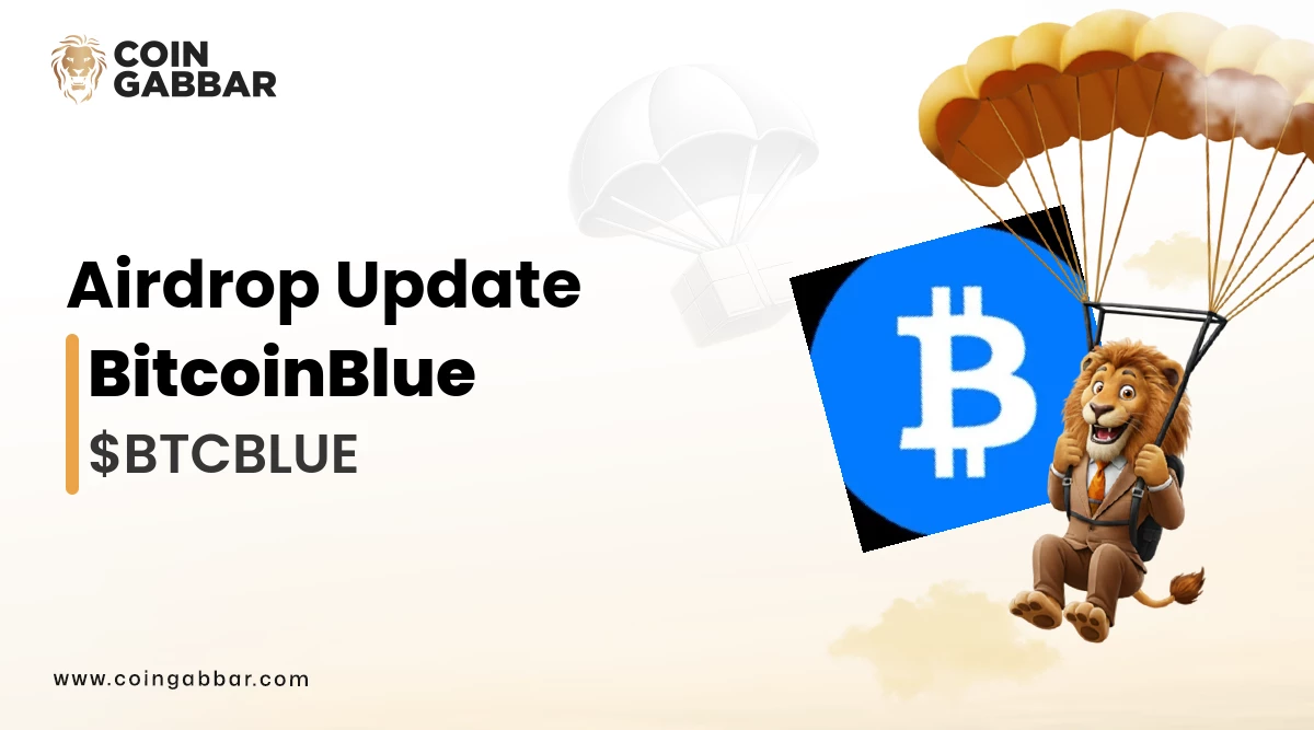 BitcoinBlue Crypto Airdrop