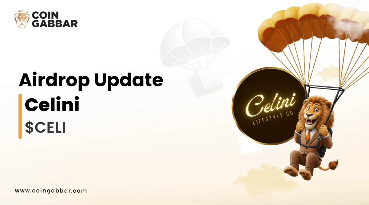 Celini Crypto Airdrop