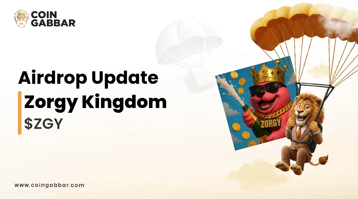 Zorgy Kingdom Crypto Airdrops