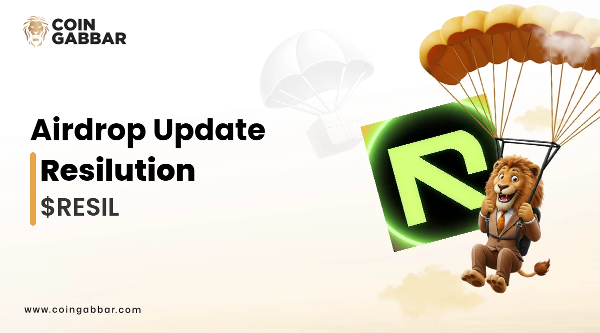 Resilution Crypto Airdrop