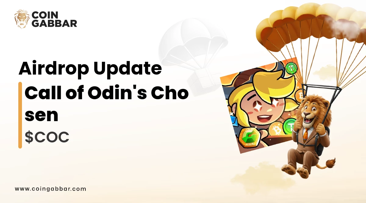 Call of Odin's Chosen Token Airdrop