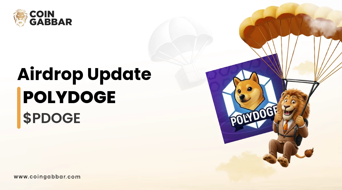POLYDOGE Token Airdrop