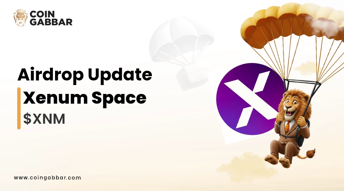 Xenum Space Crypto Airdrop