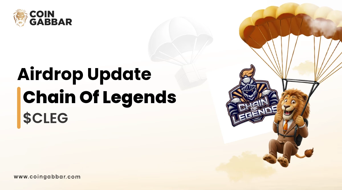 Chain Of Legends Free Airdrop