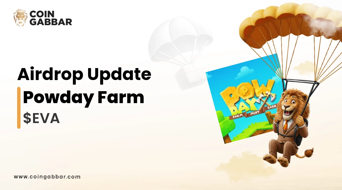 Powday Farm Token Airdrop