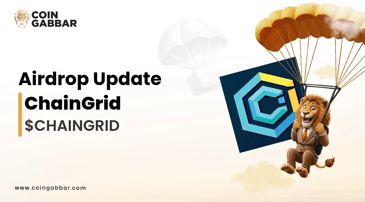 ChainGrid Crypto Airdrop