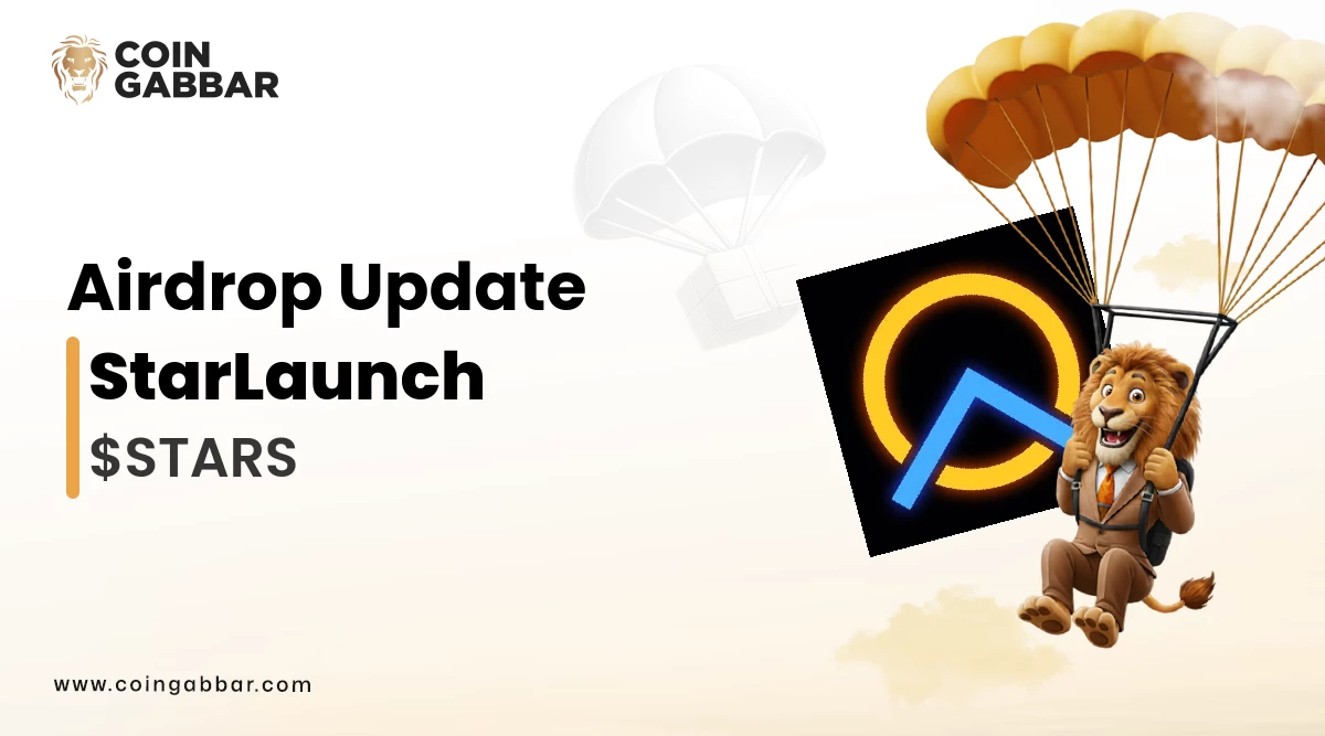 StarLaunch Crypto Airdrop