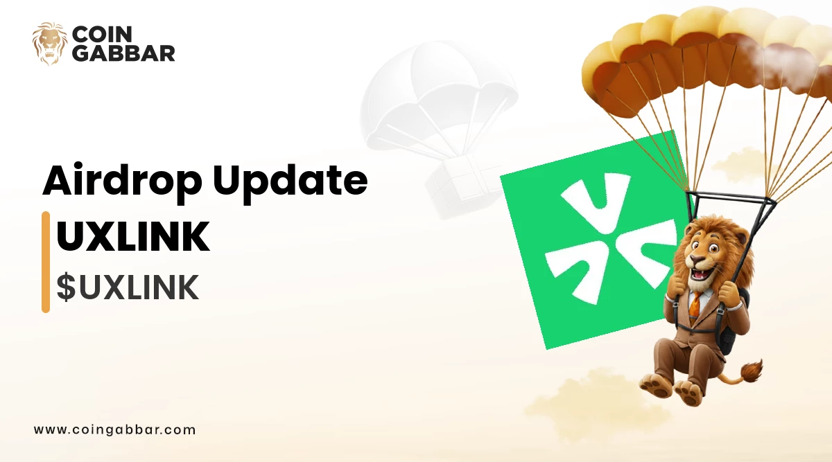 UXLINK Token Airdrop