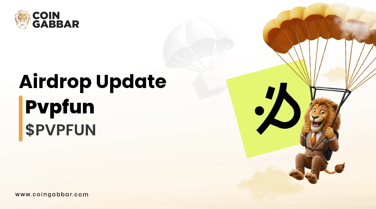 Pvpfunv Crypto Airdrop