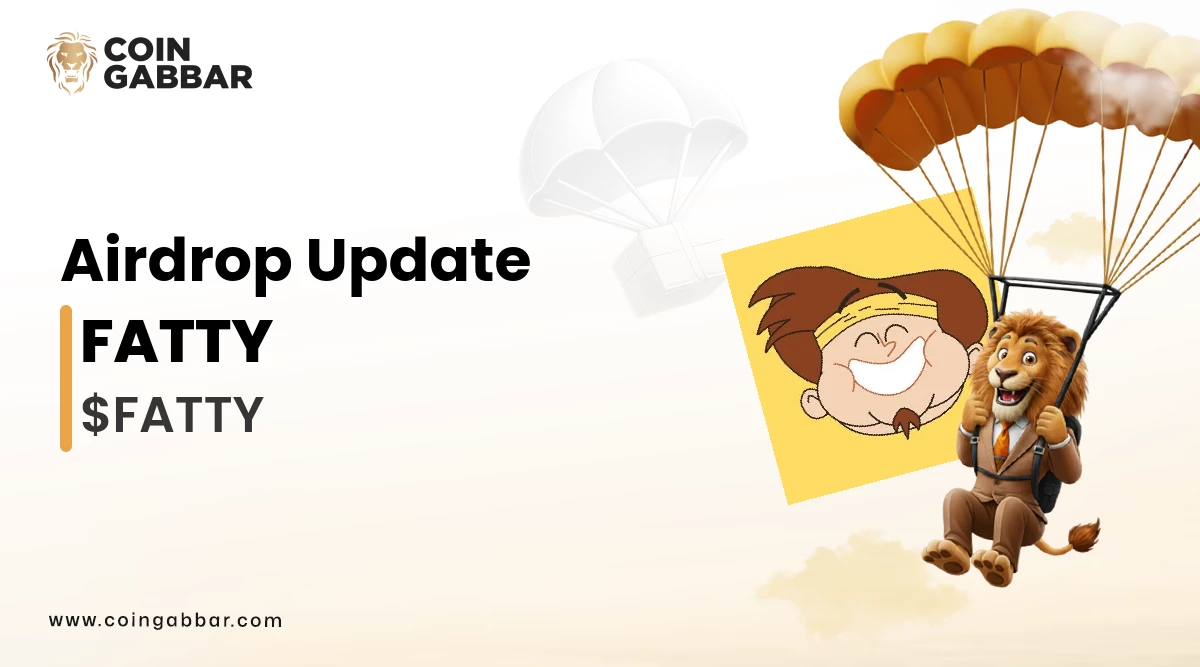 FATTY latest crypto airdrop