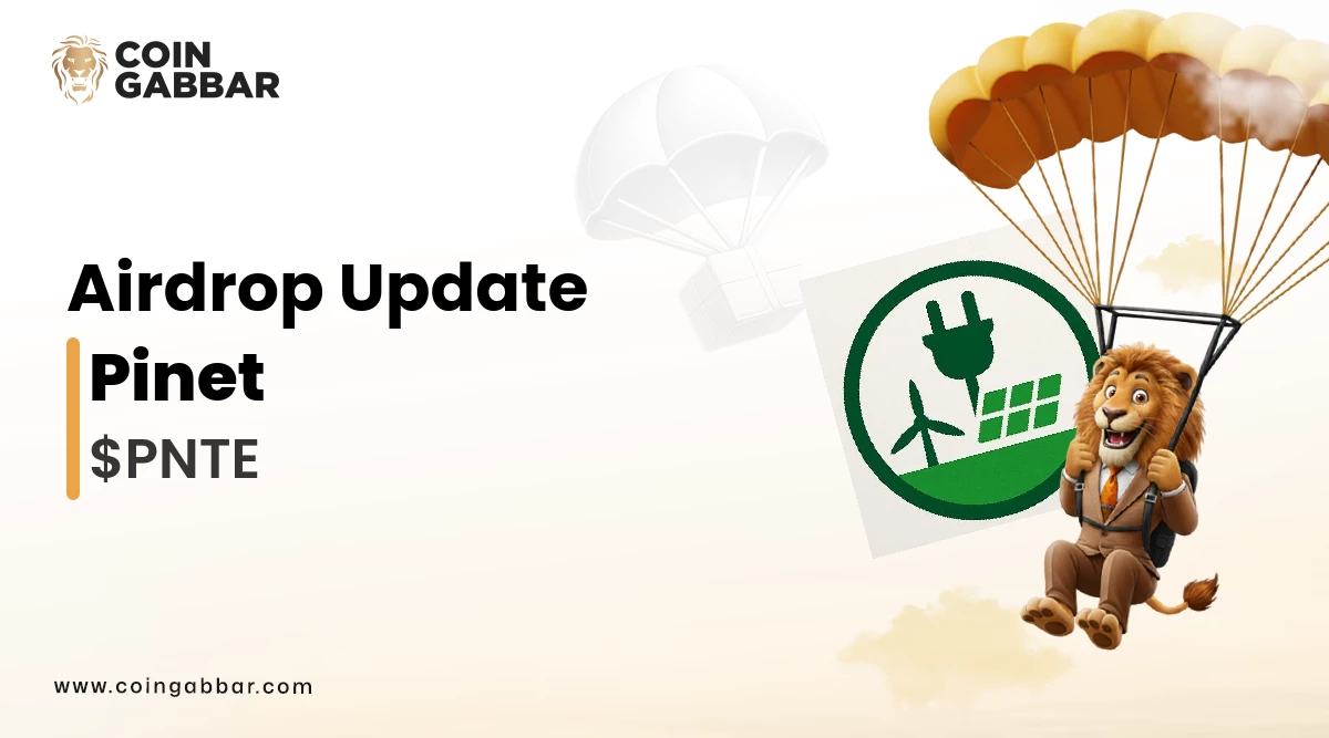 Pinet Token Airdrop