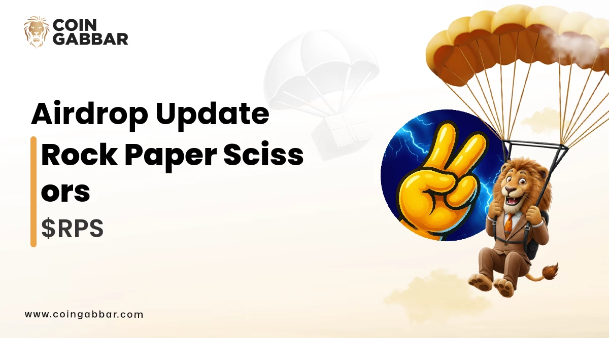 Rock Paper Scissors Crypto Token