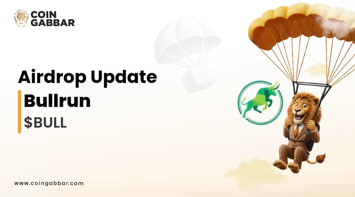 Bullrun Token Airdrop