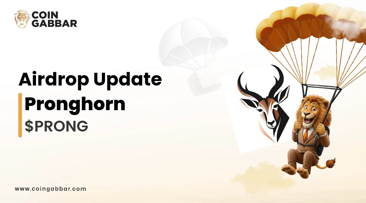 Pronghorn Crypto Airdrop