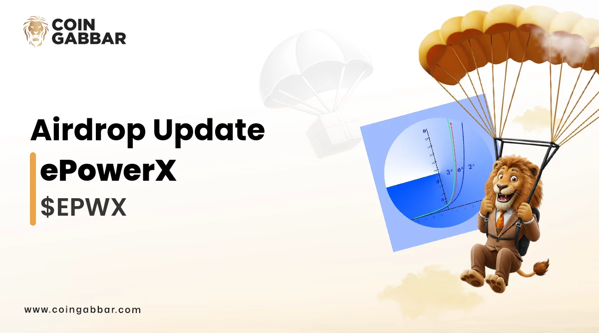 ePowerX Token Airdrop