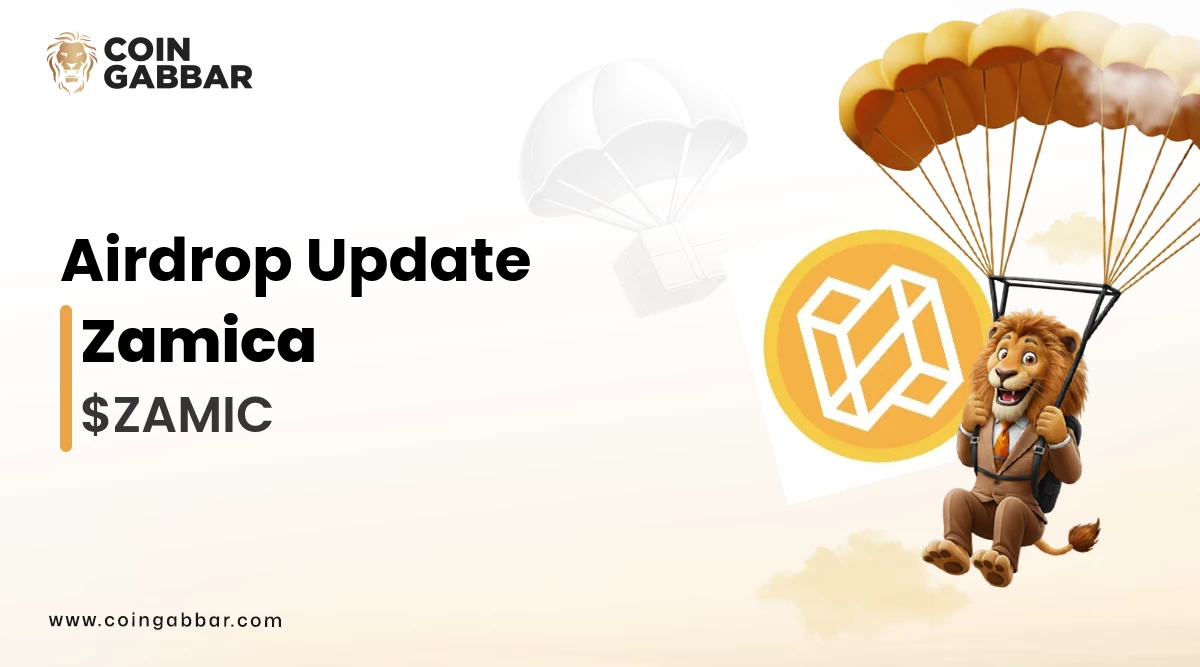 Zamica Token Airdrop