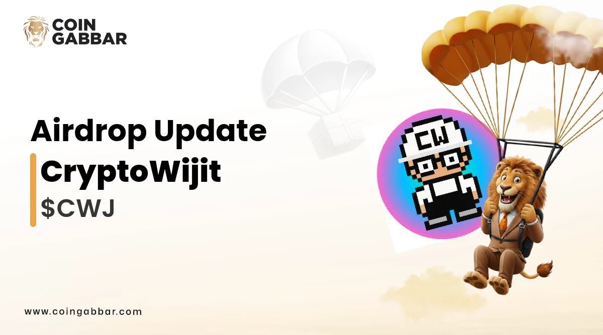 CryptoWijit crypto Airdrop