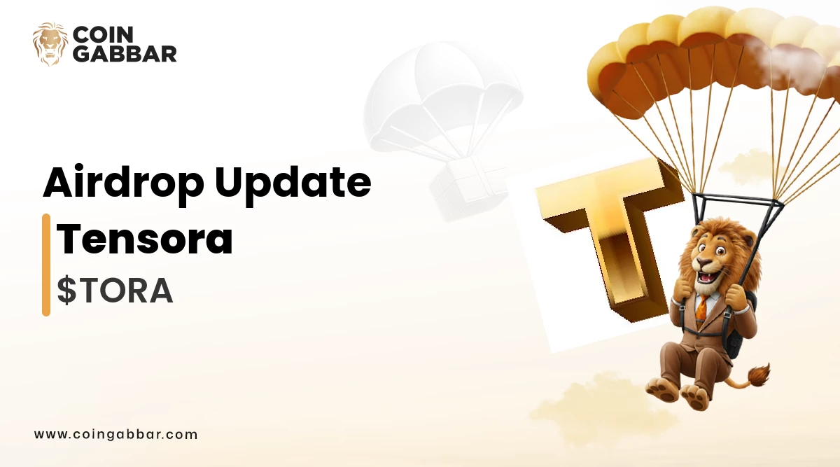 Tensora Crypto Airdrop