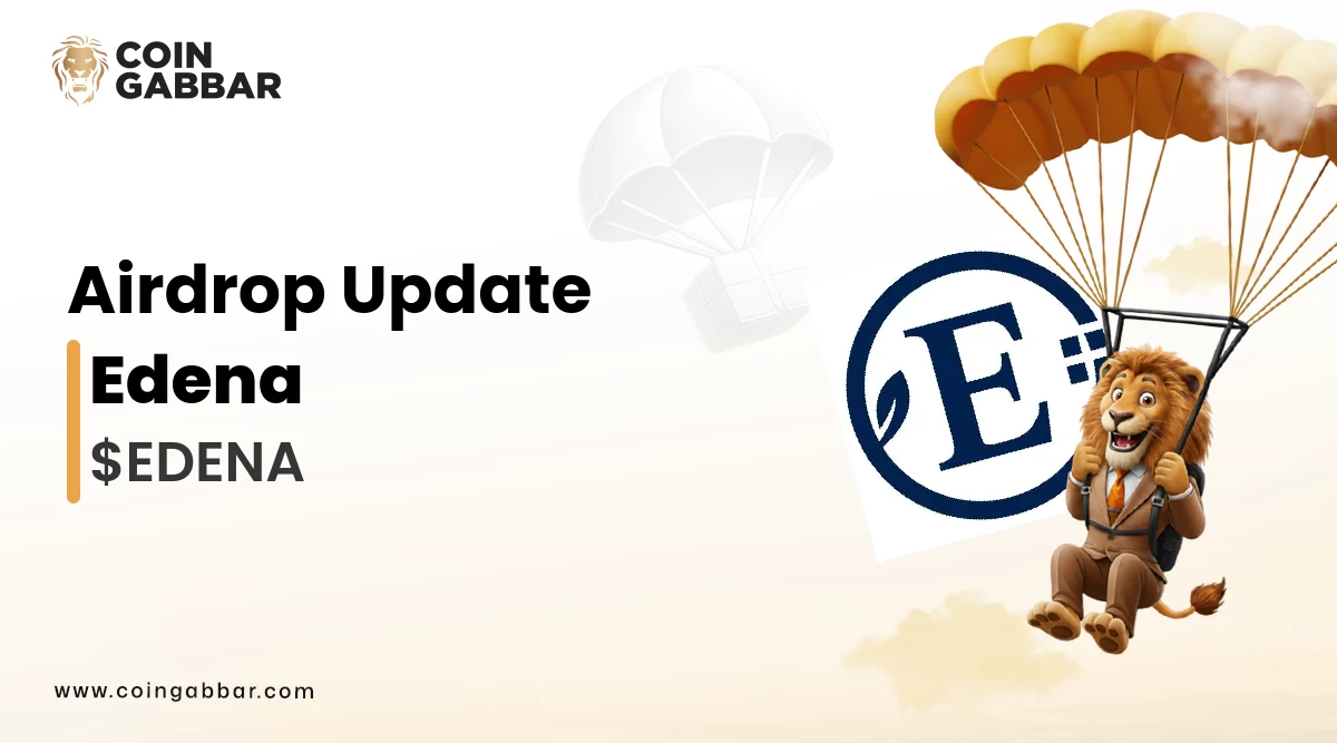 Edena Token Airdrop