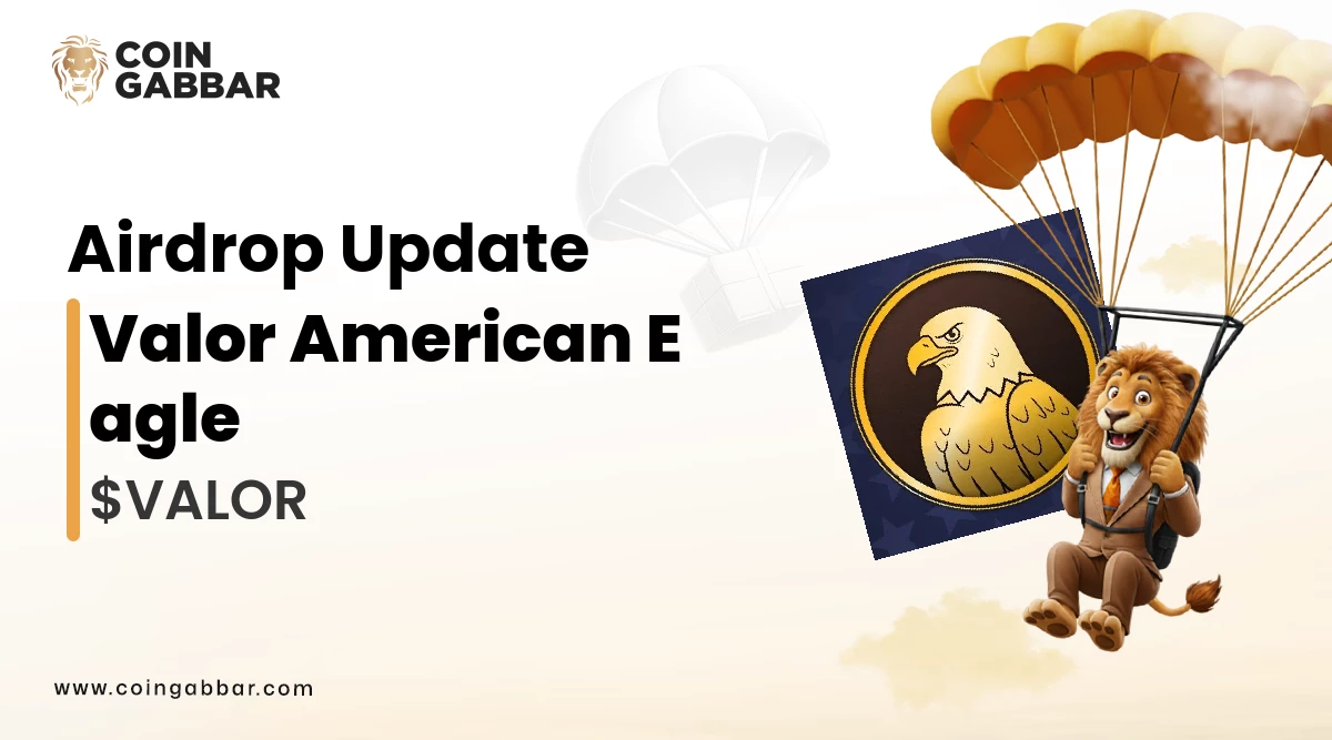 Valor American Eagle Token Airdrop