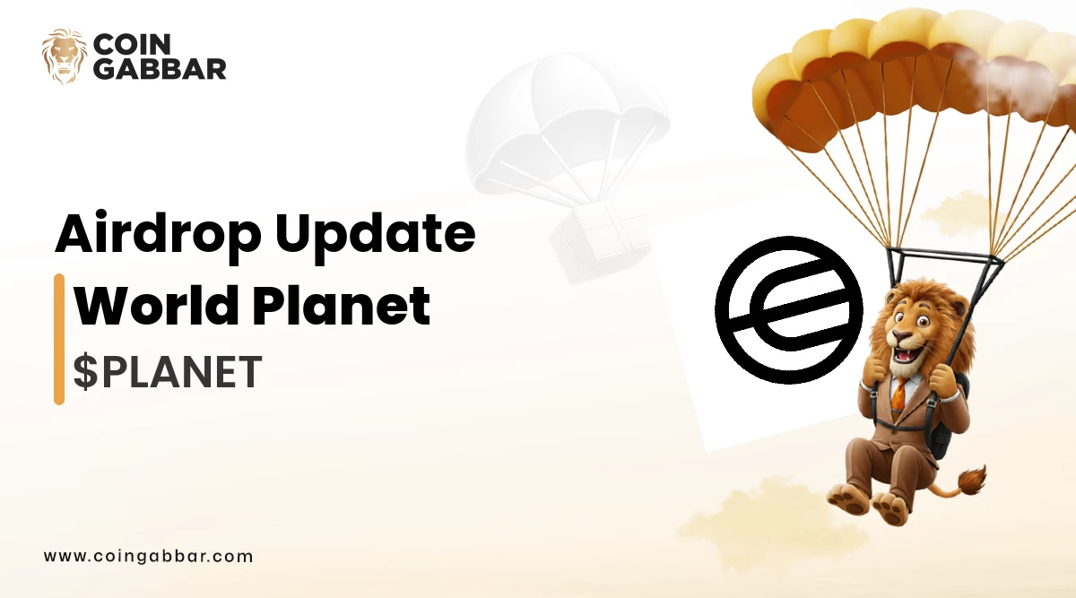 World Planet next crypto airdrop