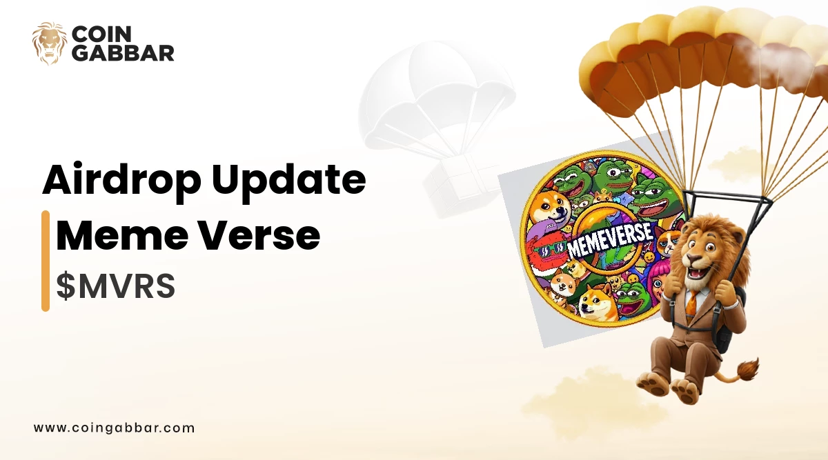 Meme Verse free airdrop token