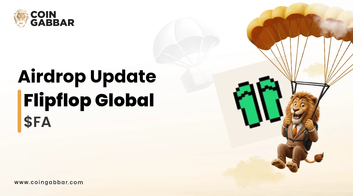 Flipflop Global airdrop crypto token