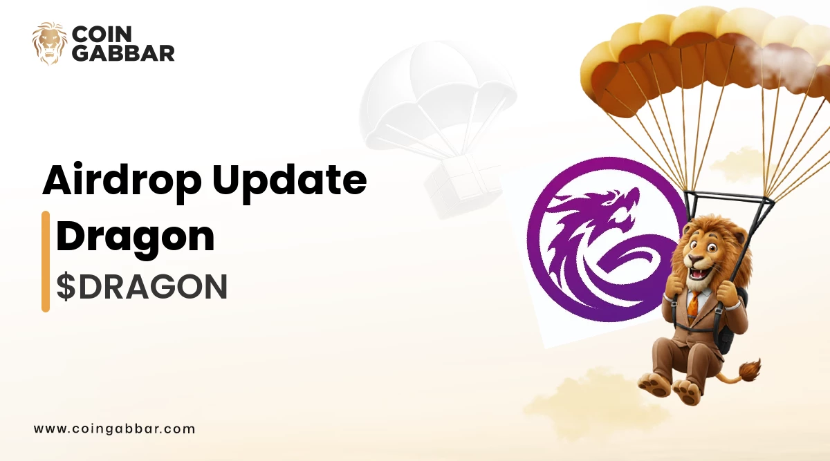 Dragon airdrop crypto token
