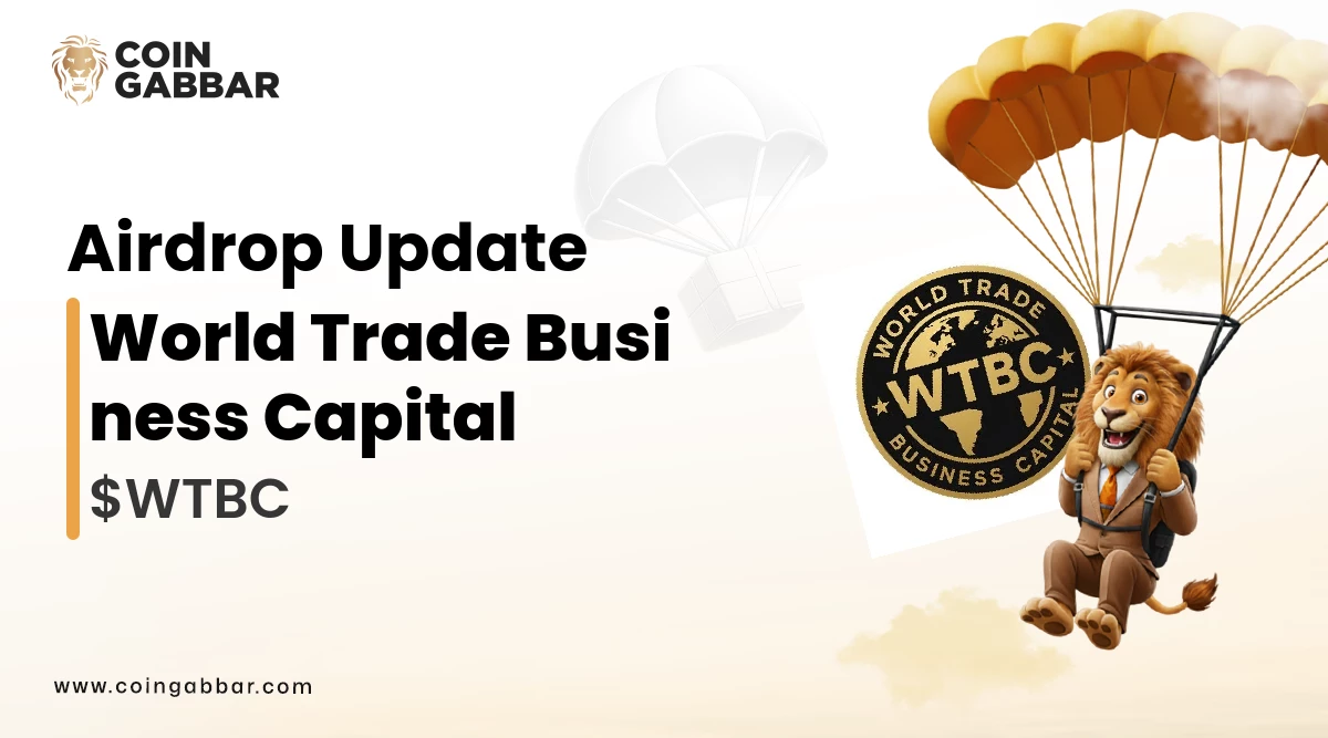 World Trade Business Capital Coin airdrops