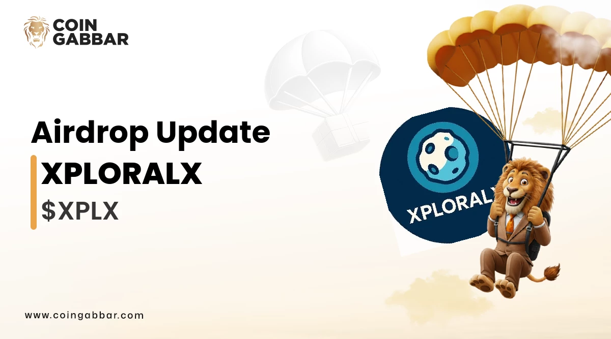 XPLORALX Free airdrop