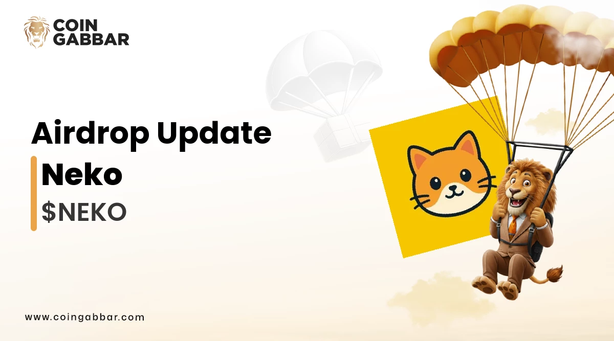 Neko Token Airdrop