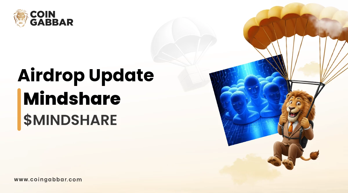 Mindshare Crypto Airdrop