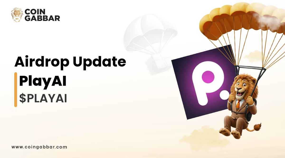 PlayAI Token Airdrop