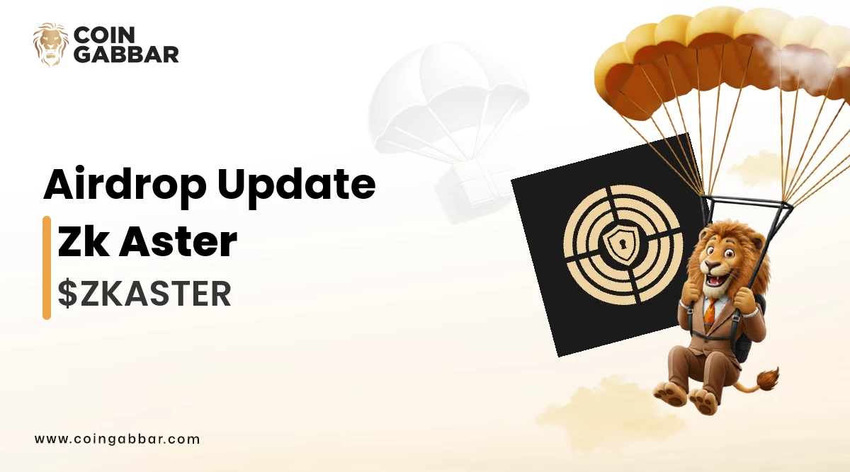 Zk Aster Token Airdrop