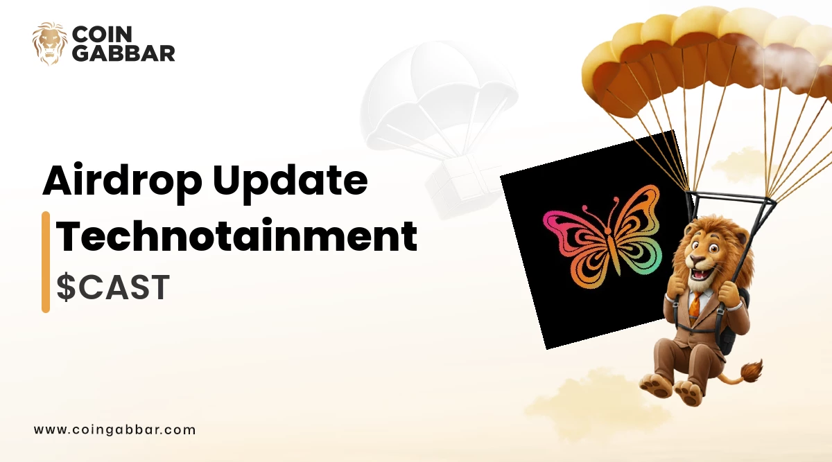Technotainment Token Airdrop